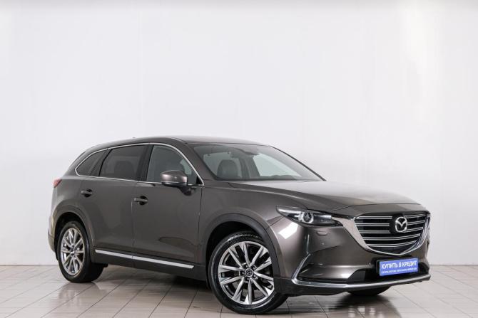 Mazda CX-9 II с пробегом 2017 года, цена 2 889 000 рублей, 144000 км, внедорожник, Автокод Объявления