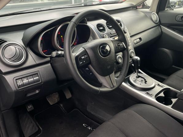 Mazda CX-7 I Рестайлинг с пробегом 2011 года, цена 880 000 рублей, 270000 км, внедорожник, Автокод Объявления