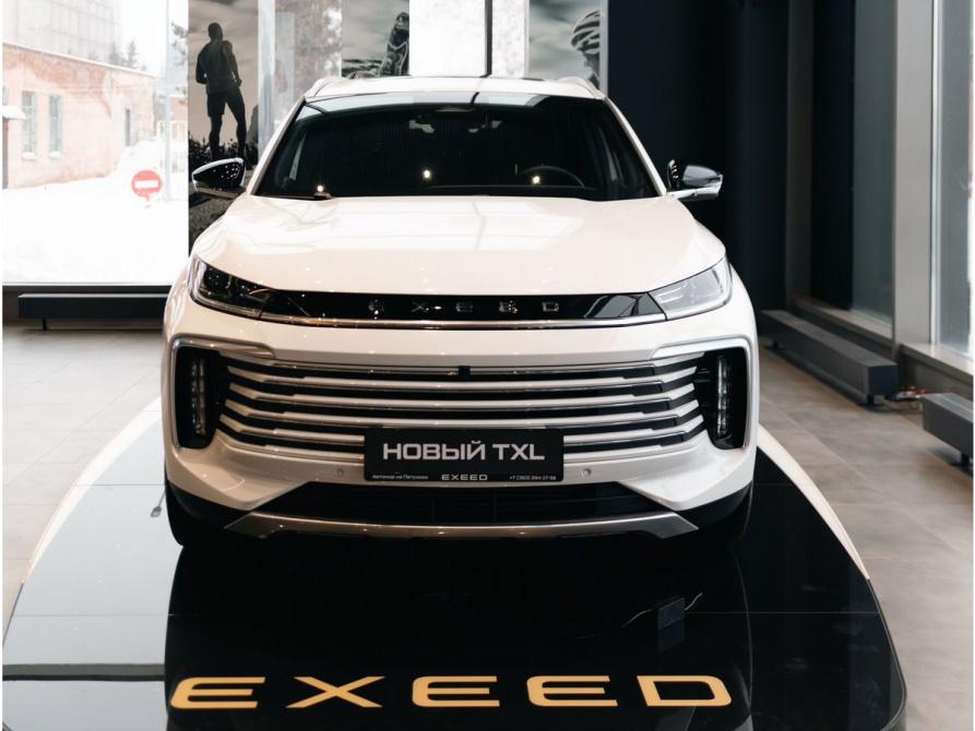 Exeed TXL I Рестайлинг 2 Новокузнецк  - изображение 2