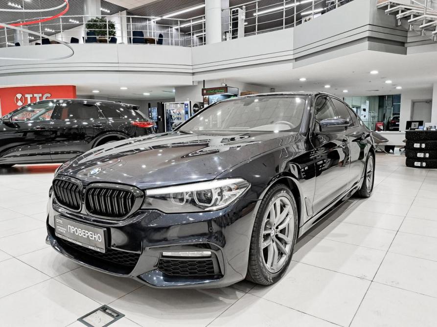 BMW 5 серии VII (G30/G31/G38) Казань  - изображение 1