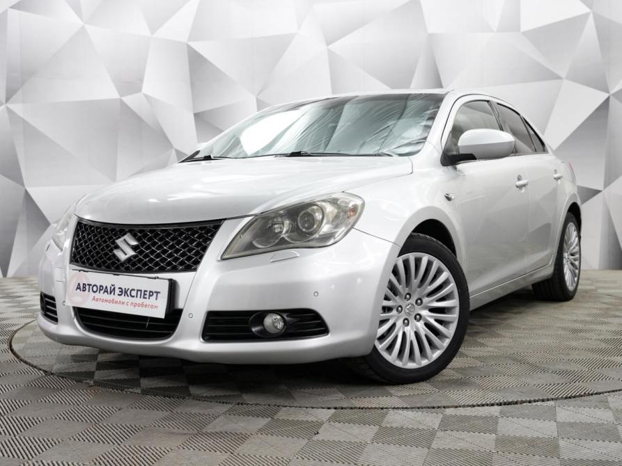 Suzuki Kizashi Ульяновск  - изображение 1