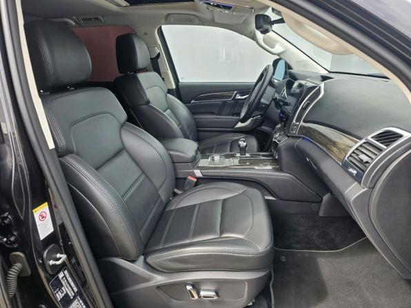 Haval H9 I с пробегом 2017 года, цена 2 329 000 рублей, 145438 км, внедорожник, Автокод Объявления