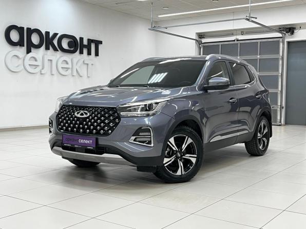 Chery Tiggo 4 Pro I с пробегом 2024 года, цена 1 660 000 рублей, 26152 км, внедорожник, Автокод Объявления