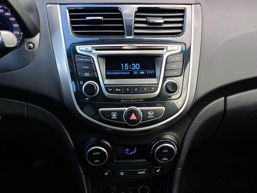Hyundai Solaris I Рестайлинг Казань  - изображение 11