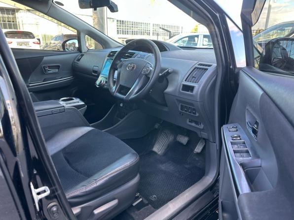 Toyota Prius Alpha I (ZVW40/41) с пробегом 2014 года, цена 1 100 000 рублей, 184781 км, универсал, Автокод Объявления