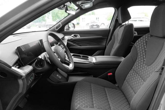Новый Haval F7 II 2026 года, цена 3 799 000 рублей, внедорожник, Автокод Объявления