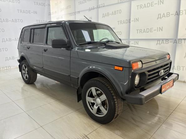 Lada (ВАЗ) 2131 (4x4) I Рестайлинг (2020) с пробегом 2020 года, цена 799 000 рублей, 66000 км, внедорожник, Автокод Объявления