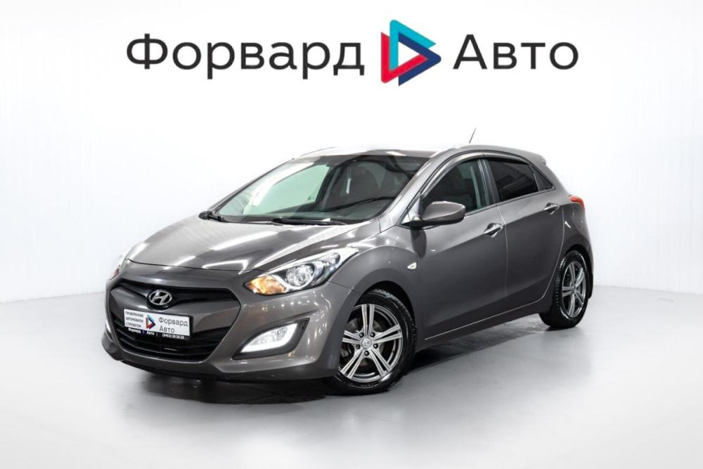 Hyundai i30 II Тюмень  - изображение 4