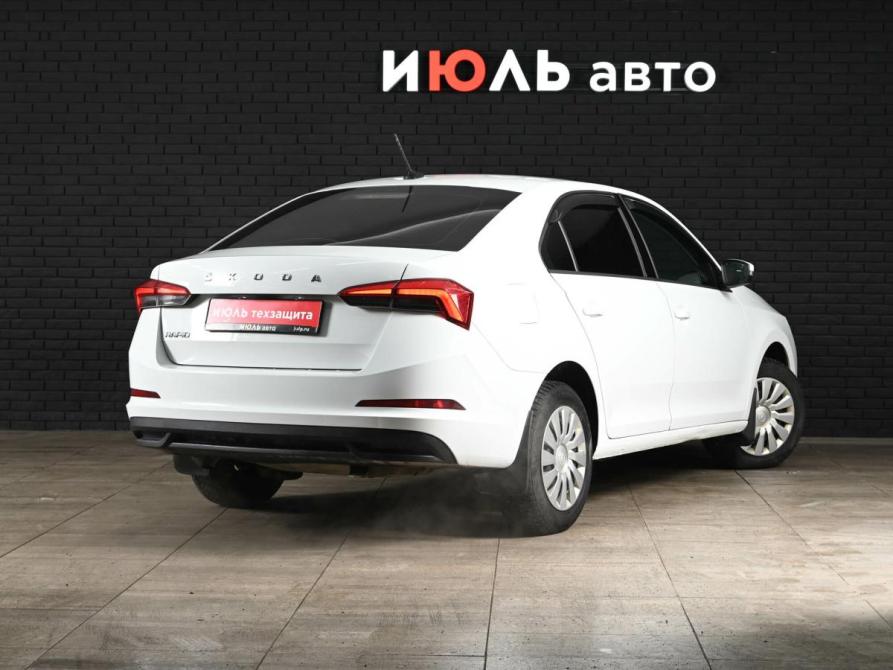 Skoda Rapid II Екатеринбург  - изображение 6