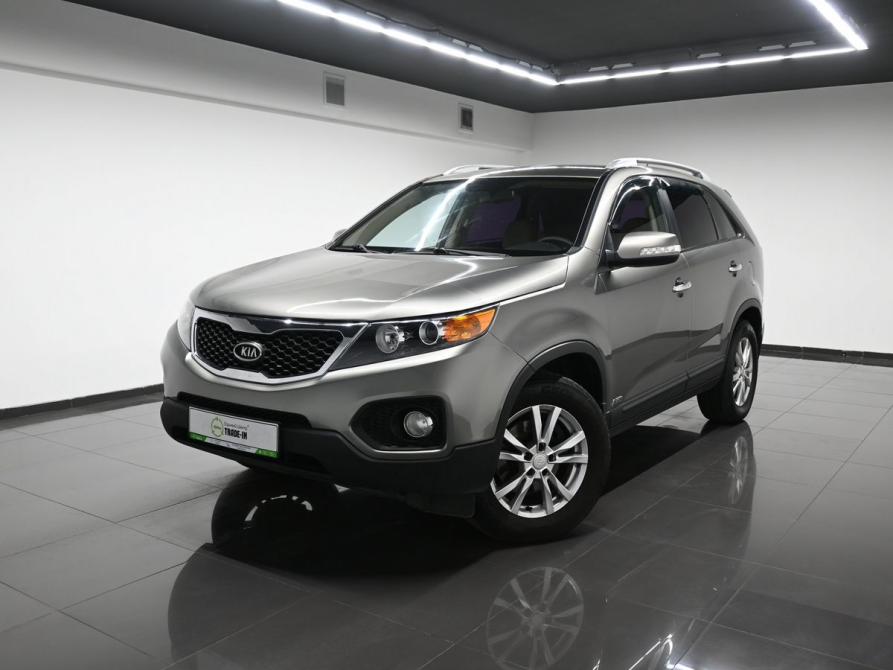 Kia Sorento II Тверь  - изображение 1