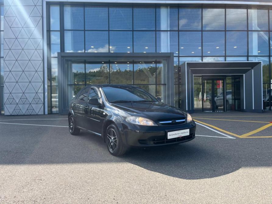Chevrolet Lacetti I Томск  - изображение 1