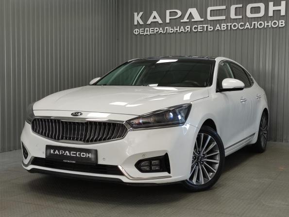 Kia K7 YG (II) с пробегом 2016 года, цена 2 280 000 рублей, 138267 км, седан, Автокод Объявления