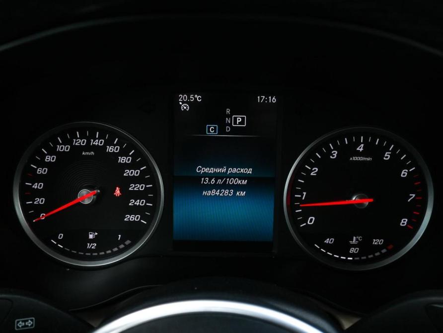 Mercedes-Benz GLC I (X253) Рестайлинг Волгоград  - изображение 16