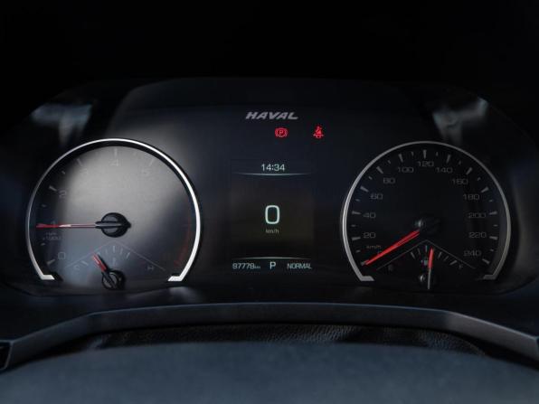 Haval F7 I с пробегом 2019 года, цена 1 729 000 рублей, 97778 км, внедорожник, Автокод Объявления