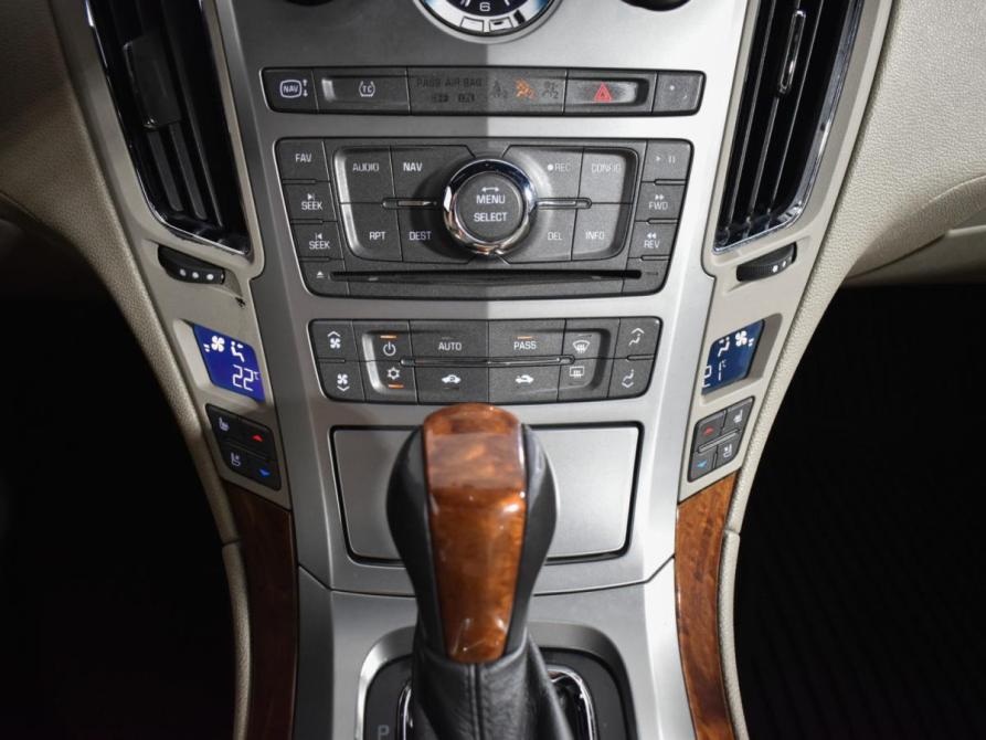 Cadillac CTS II Санкт-Петербург  - изображение 3