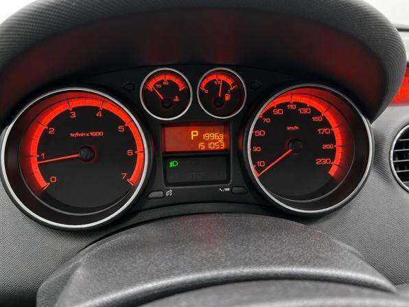 Peugeot 308 I Рестайлинг с пробегом 2012 года, цена 529 000 рублей, 151000 км, хэтчбек, Автокод Объявления