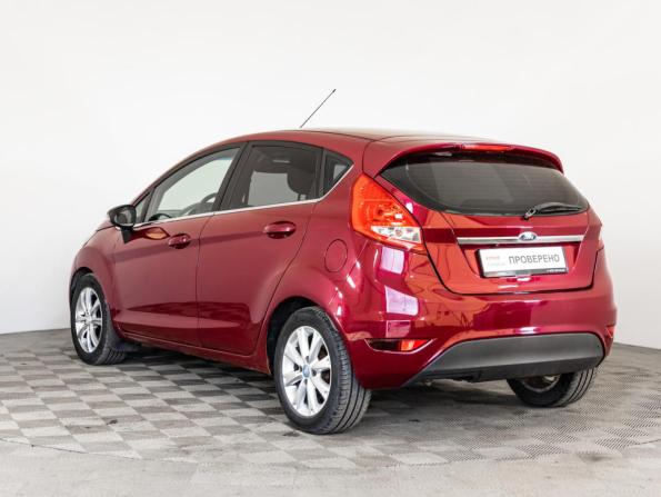 Ford Fiesta Mk6 с пробегом 2011 года, цена 575 000 рублей, 170039 км, хэтчбек, Автокод Объявления