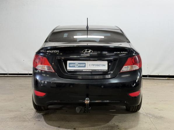 Hyundai Solaris I с пробегом 2013 года, цена 699 000 рублей, 165597 км, седан, Автокод Объявления