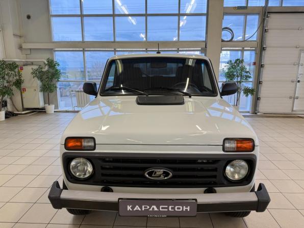 Lada (ВАЗ) Niva Legend с пробегом 2024 года, цена 770 000 рублей, 34000 км, внедорожник, Автокод Объявления