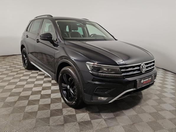 Volkswagen Tiguan II с пробегом 2019 года, цена 2 475 000 рублей, 108577 км, внедорожник, Автокод Объявления