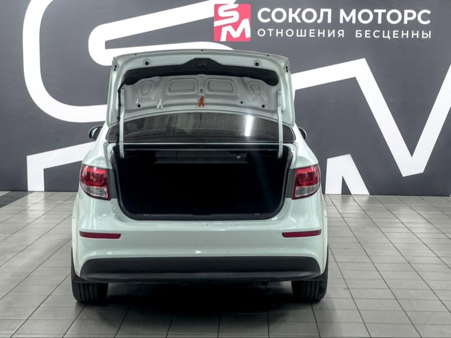 Kia Rio III Рестайлинг Ростов-на-Дону  - изображение 5