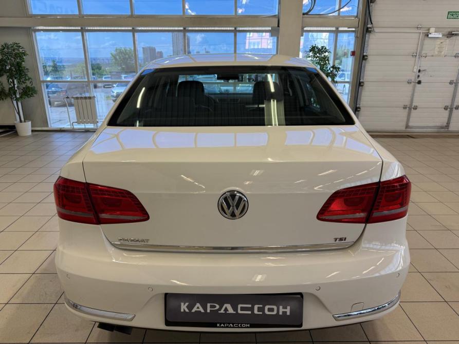 Volkswagen Passat B7 Волгоград  - изображение 4