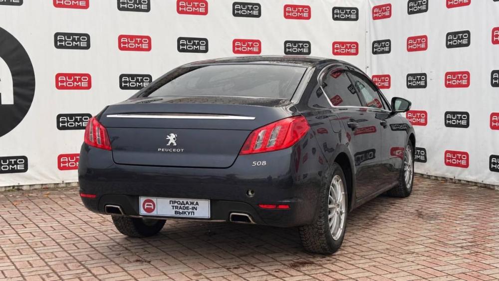 Peugeot 508 I Санкт-Петербург  - изображение 4