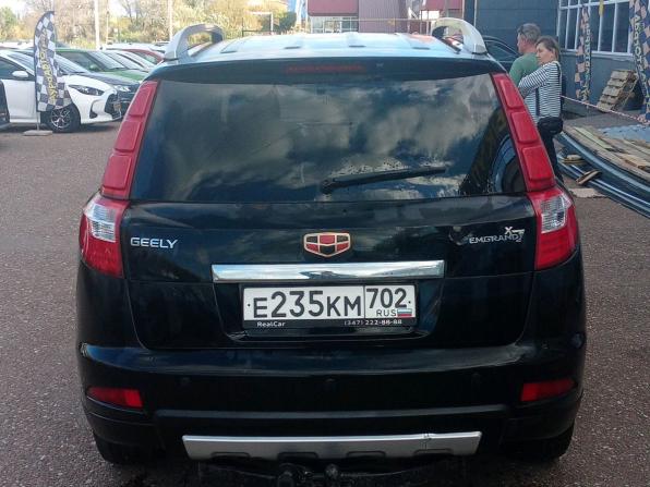 Geely Emgrand X7 I с пробегом 2016 года, цена 740 000 рублей, 103848 км, внедорожник, Автокод Объявления