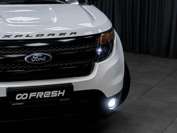 Ford Explorer V с пробегом 2013 года, цена 1 890 000 рублей, 204279 км, внедорожник, Автокод Объявления