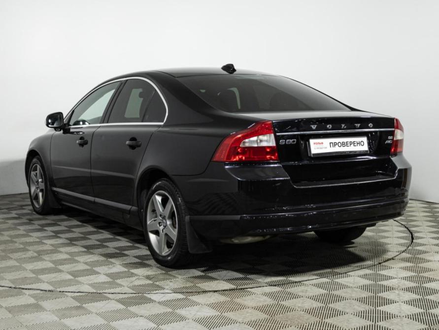 Volvo S80 II Санкт-Петербург  - изображение 8