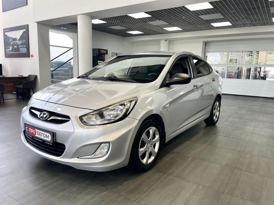 Hyundai Solaris I Ростов-на-Дону  - изображение 1