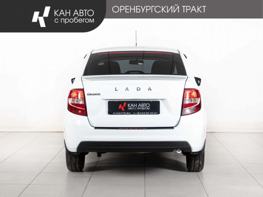 Lada (ВАЗ) Granta I Рестайлинг Казань  - изображение 4