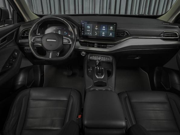 Haval F7x I Рестайлинг с пробегом 2023 года, цена 2 190 000 рублей, 72019 км, внедорожник, Автокод Объявления