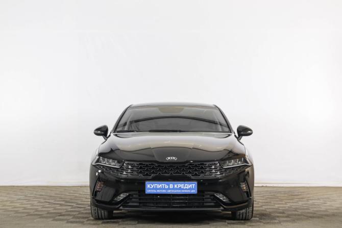 Kia K5 III с пробегом 2020 года, цена 2 559 000 рублей, 44500 км, седан, Автокод Объявления