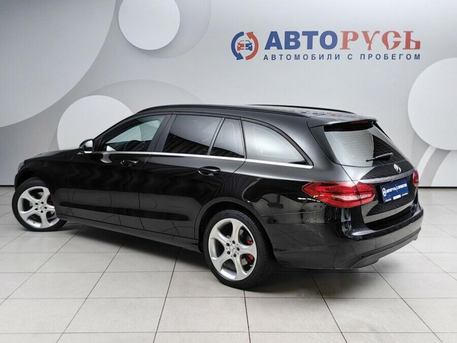Mercedes-Benz C-Класс IV (W205) Подольск  - изображение 2