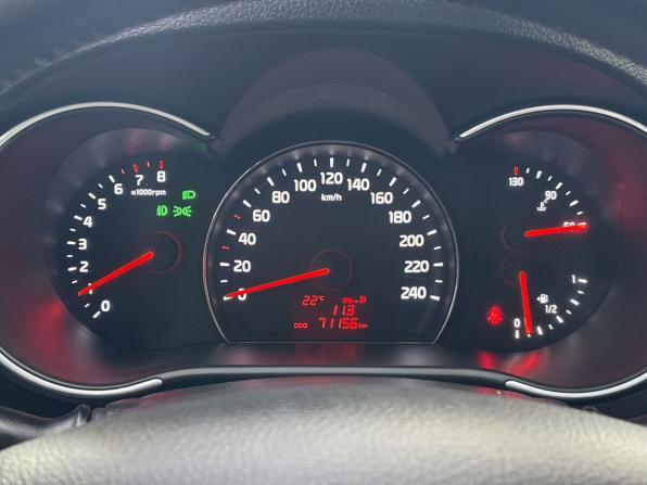 Kia Sorento II Рестайлинг с пробегом 2017 года, цена 2 299 000 рублей, 71156 км, внедорожник, Автокод Объявления