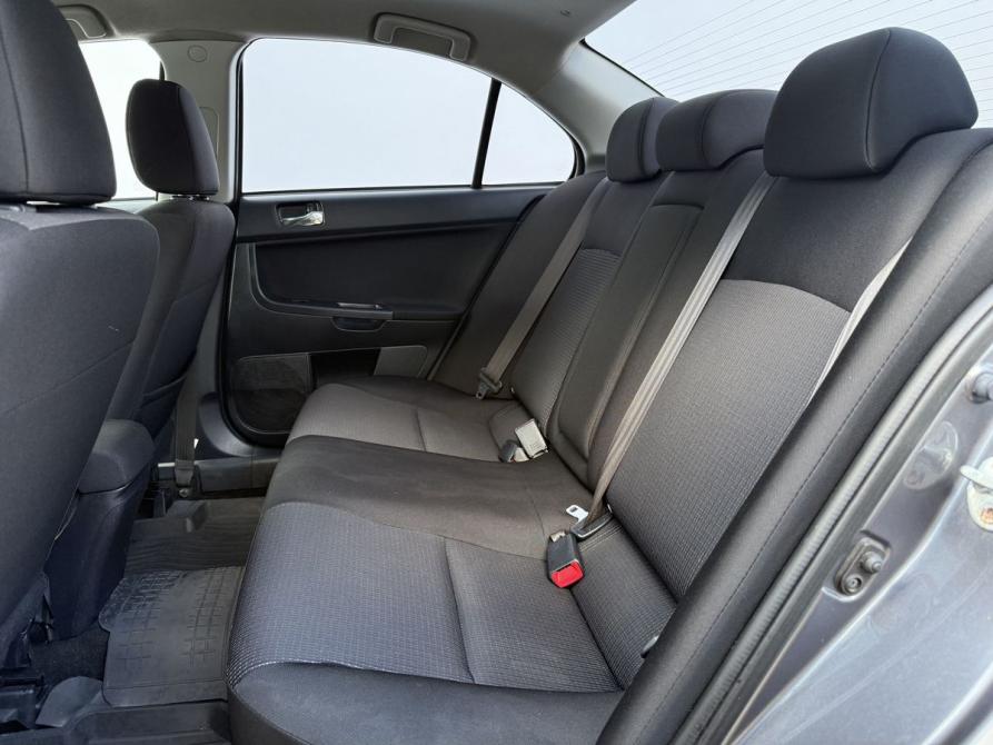Mitsubishi Lancer X Москва  - изображение 11
