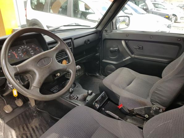 Lada (ВАЗ) 2121 (4x4) I Рестайлинг с пробегом 2015 года, цена 490 000 рублей, 113906 км, внедорожник, Автокод Объявления