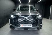 Changan CS95 I Рестайлинг 2 Москва  - изображение 24