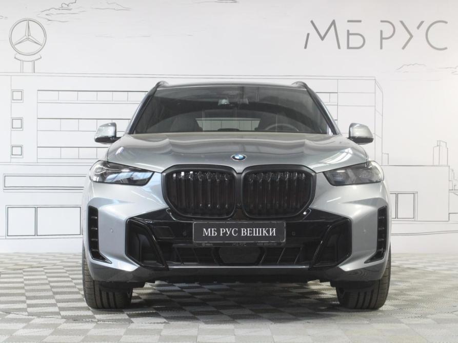 BMW X5 IV (G05/G18) Рестайлинг Москва  - изображение 5