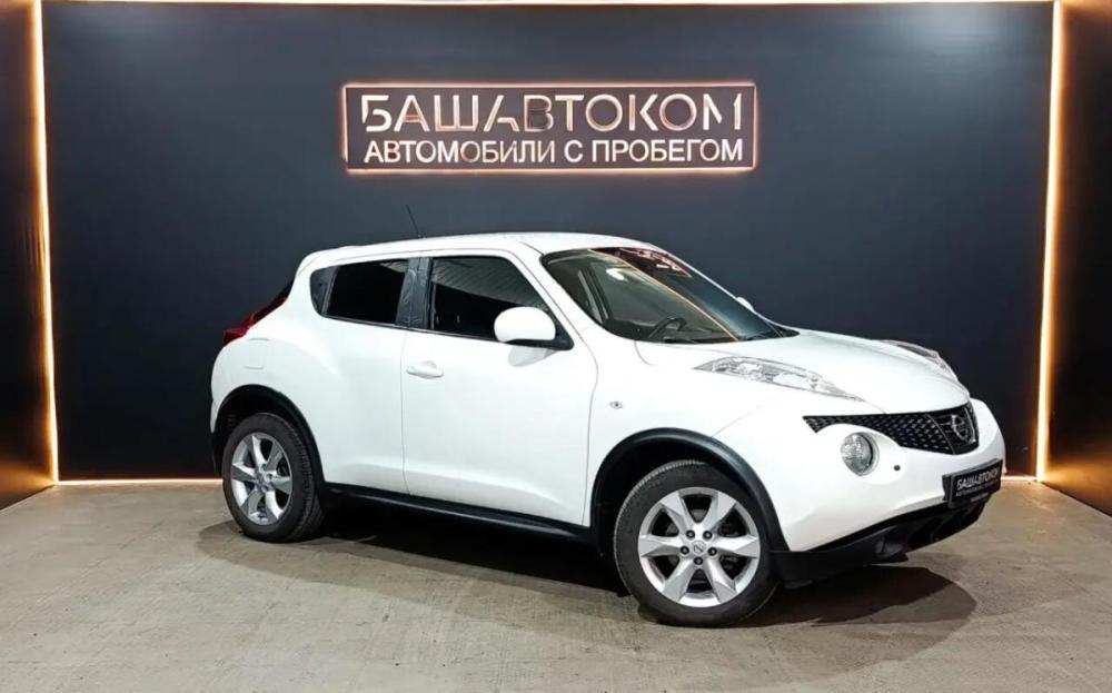 Nissan Juke I Уфа  - изображение 3