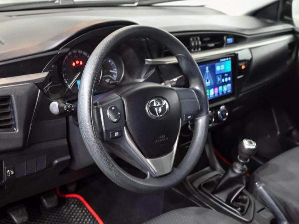 Toyota Corolla XI (E160 E170 E180) с пробегом 2015 года, цена 1 450 000 рублей, 137886 км, седан, Автокод Объявления