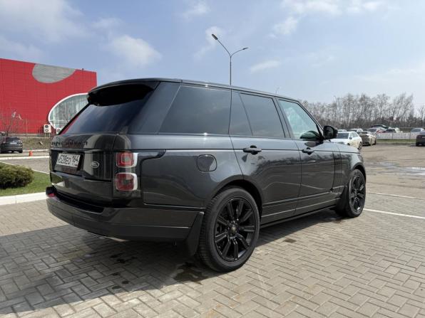 Land Rover Range Rover IV Рестайлинг с пробегом 2020 года, цена 7 990 000 рублей, 105831 км, внедорожник, Автокод Объявления