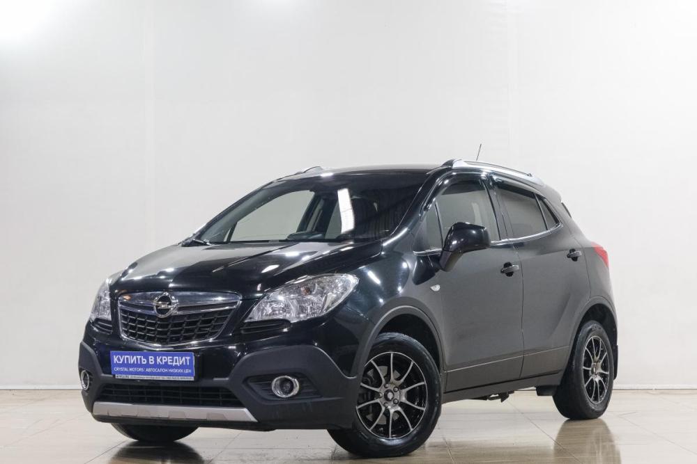 Opel Mokka I Новокузнецк  - изображение 4