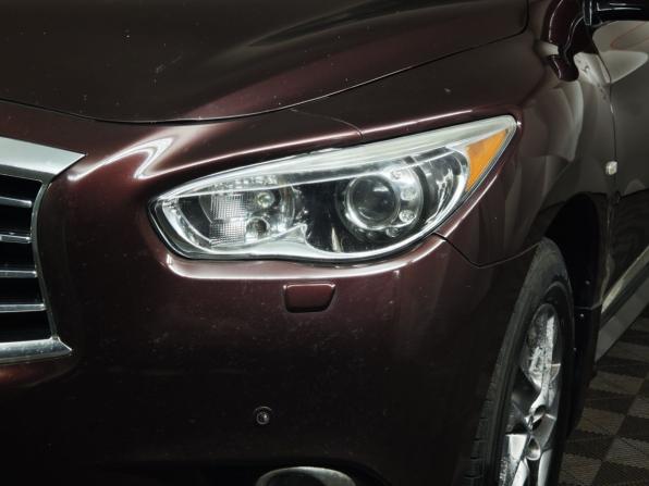 Infiniti JX с пробегом 2013 года, цена 1 197 000 рублей, 284619 км, внедорожник, Автокод Объявления