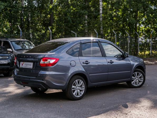 Lada (ВАЗ) Granta I Рестайлинг с пробегом 2022 года, цена 620 000 рублей, 32156 км, хэтчбек, Автокод Объявления