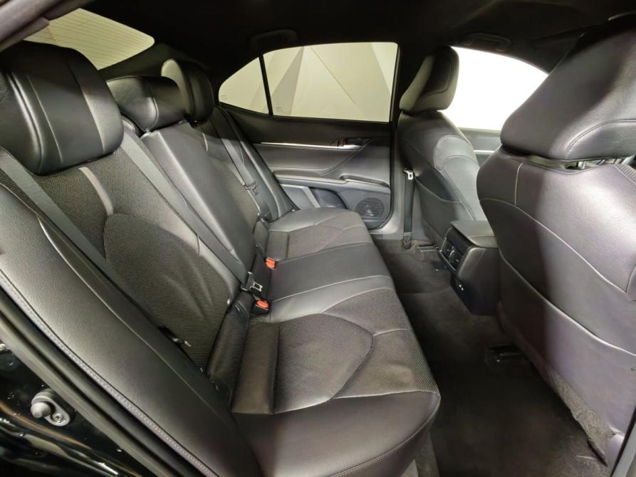 Toyota Camry VIII (XV70) Рестайлинг Москва  - изображение 16