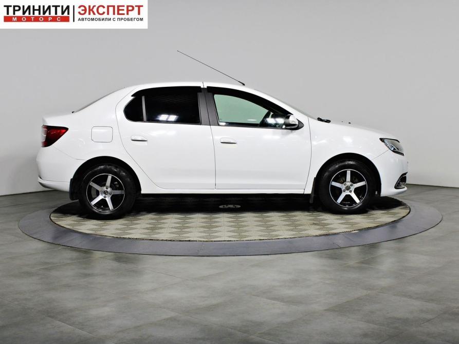 Renault Logan II Белгород  - изображение 4