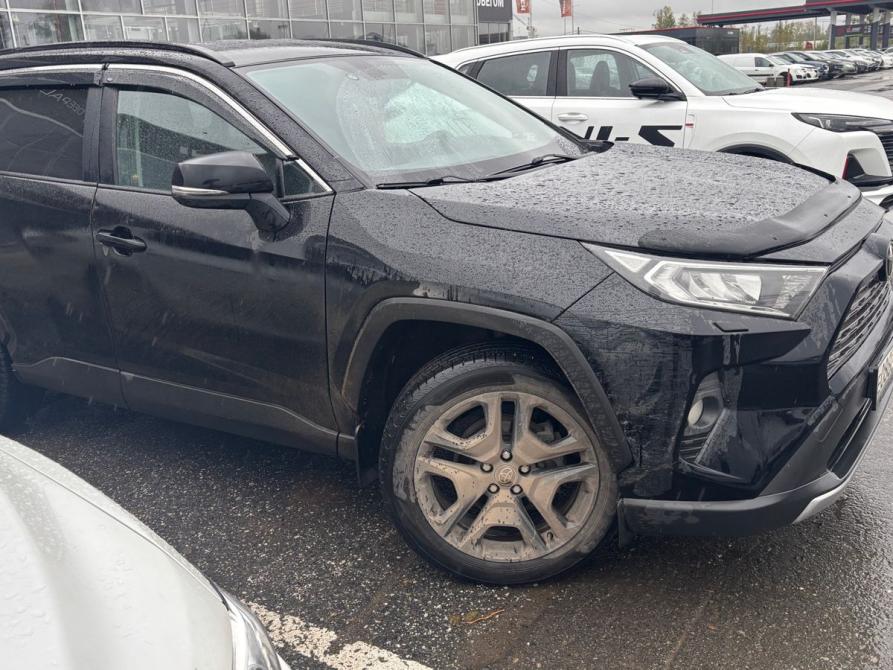 Toyota RAV4 V (XA50) Пермь  - изображение 2
