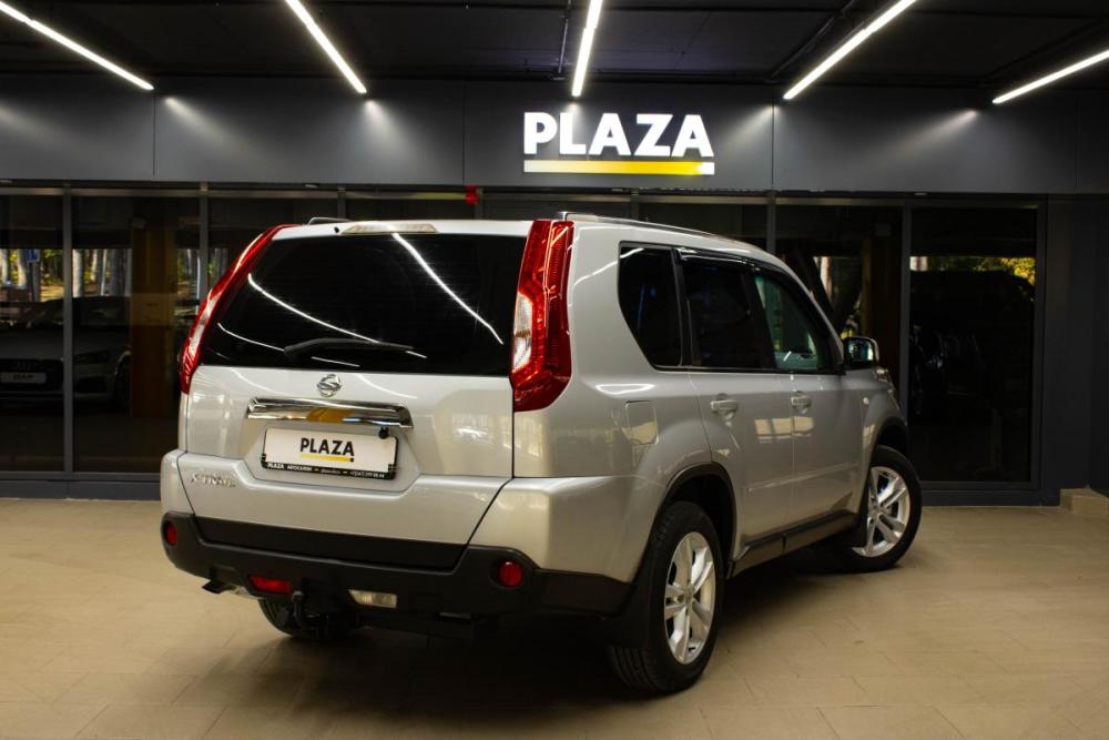 Nissan X-Trail II Рестайлинг Уфа  - изображение 4